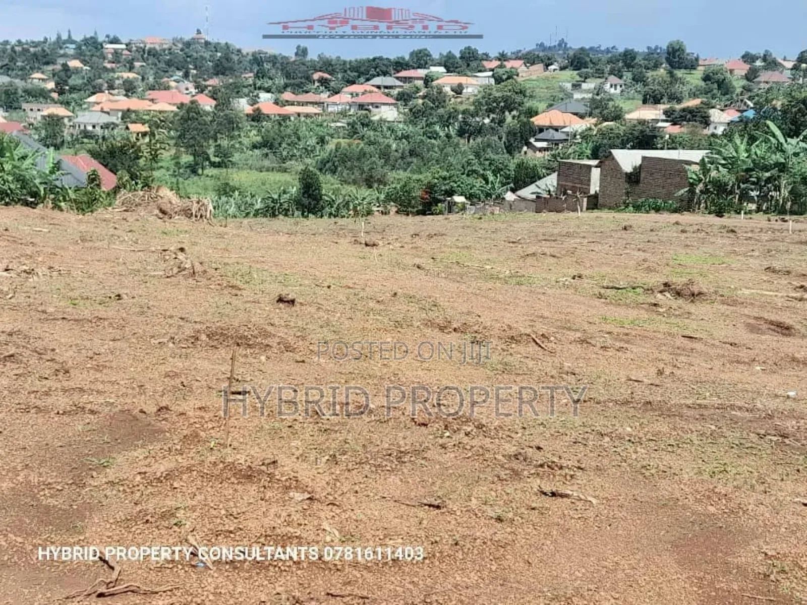Prime Plots For Sale At Our Maya Modern Estate~Masaka Road V