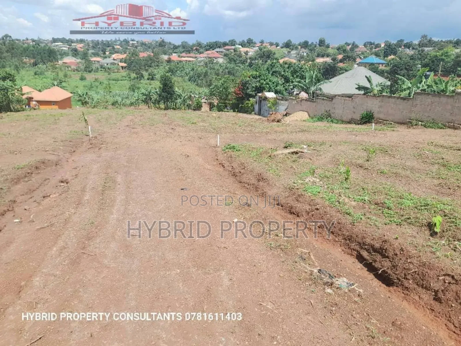 Prime Plots For Sale At Our Maya Modern Estate~Masaka Road V