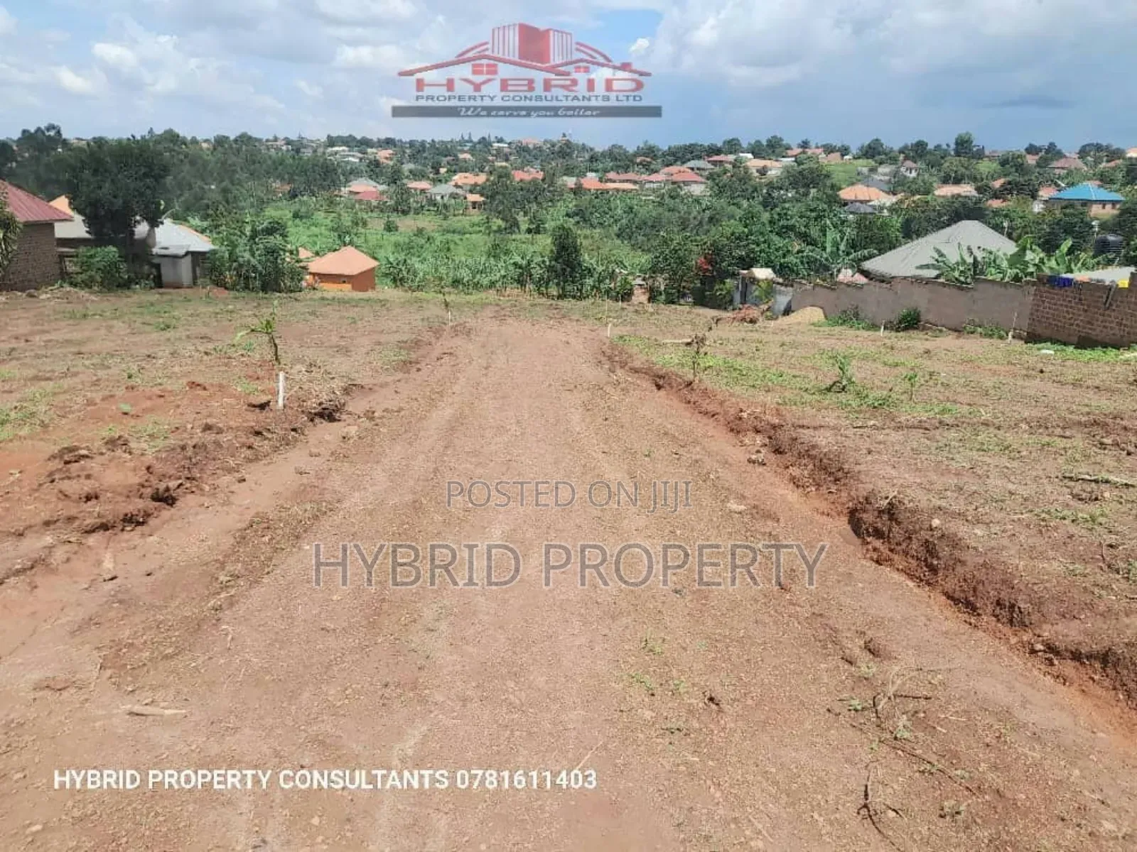 Prime Plots For Sale At Our Maya Modern Estate~Masaka Road V