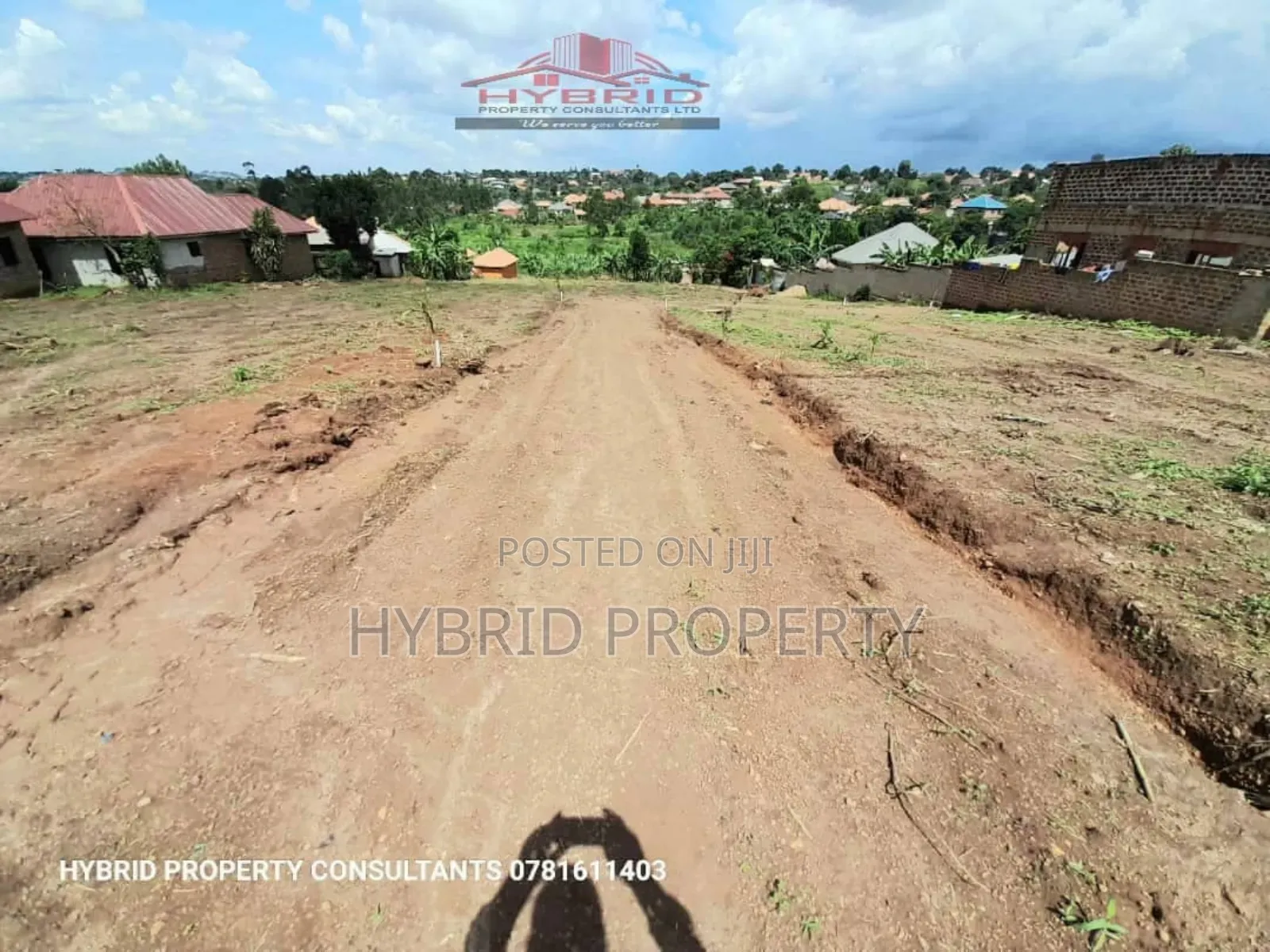 Prime Plots For Sale At Our Maya Modern Estate~Masaka Road V