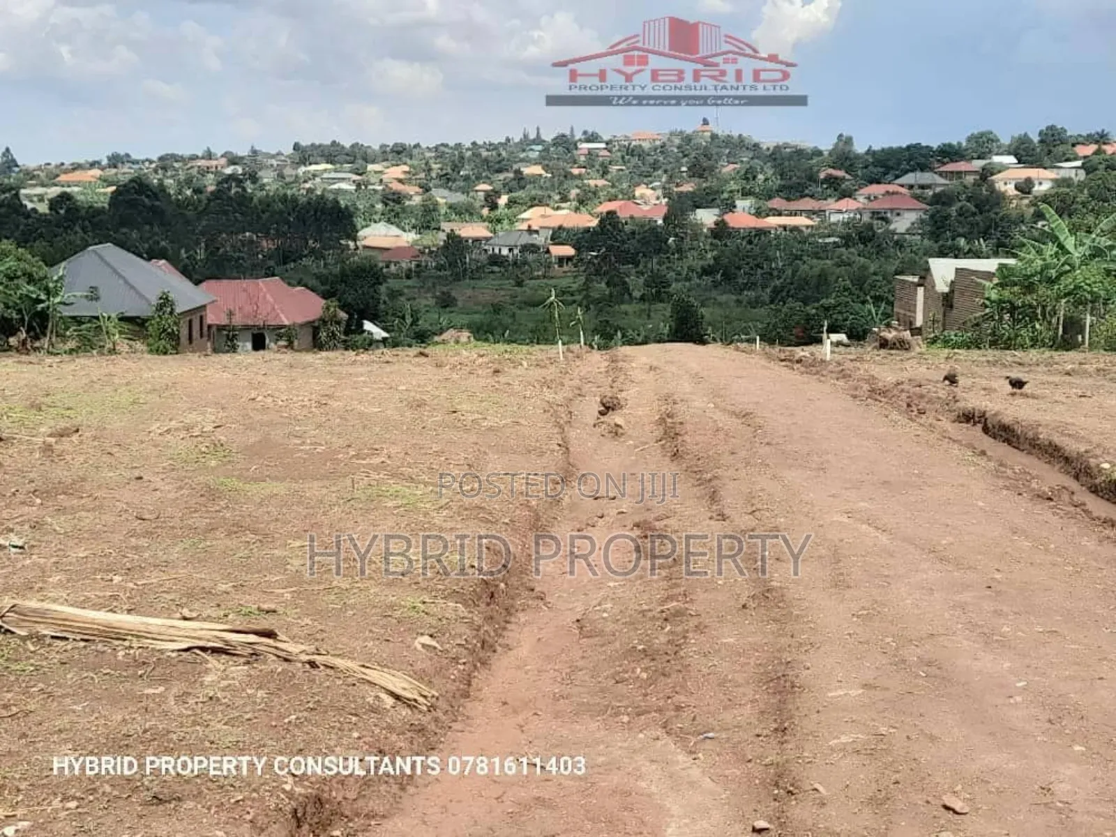 Prime Plots For Sale At Our Maya Modern Estate~Masaka Road V