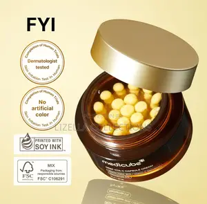 Medicube Deep Vita C Capsule Cream (With 5% Niacinamide )