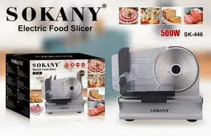 Brand New Sokany Food Slicer
