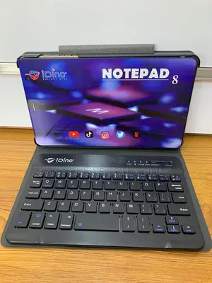New Idino Note Pad 8 256 GB White