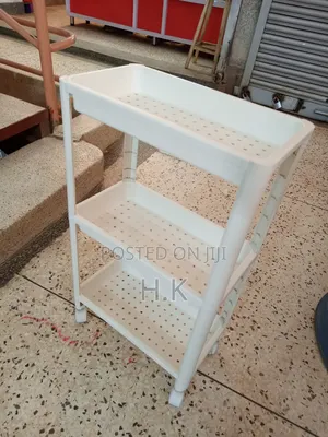 3-Tiered Cart