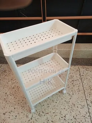3-Tiered Cart