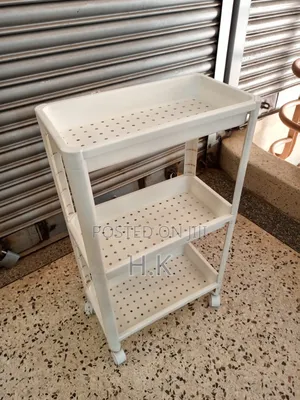 3-Tiered Cart