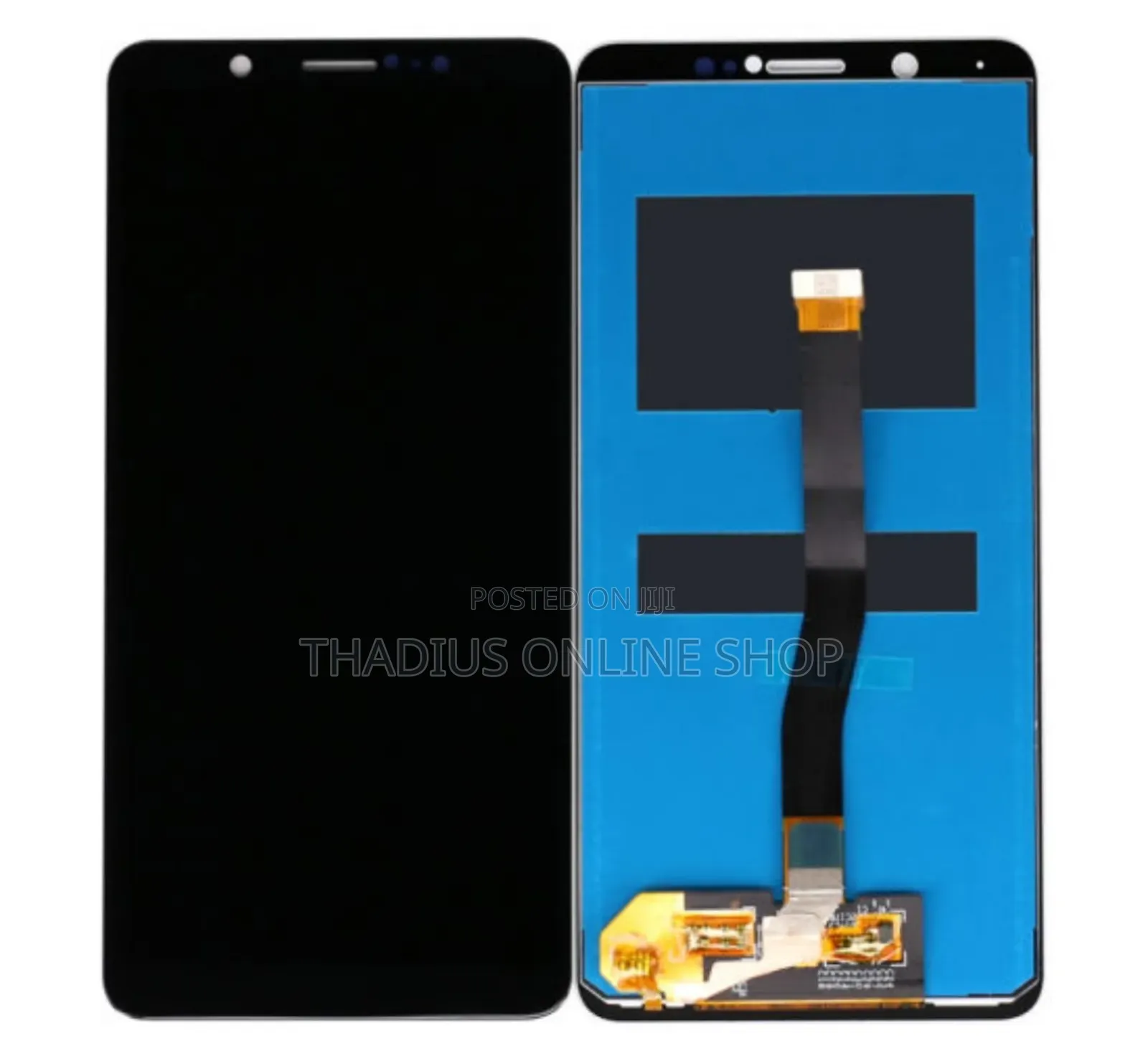 Tecno Spark4 Screen Replacement KA7