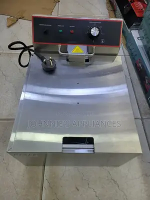 8L Multi Function Single Electric Deepfryer Commercial