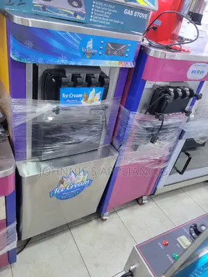 Commercial Ice Cream Machine