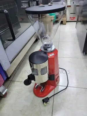 Commercial Electric Coffee Grinder Machine