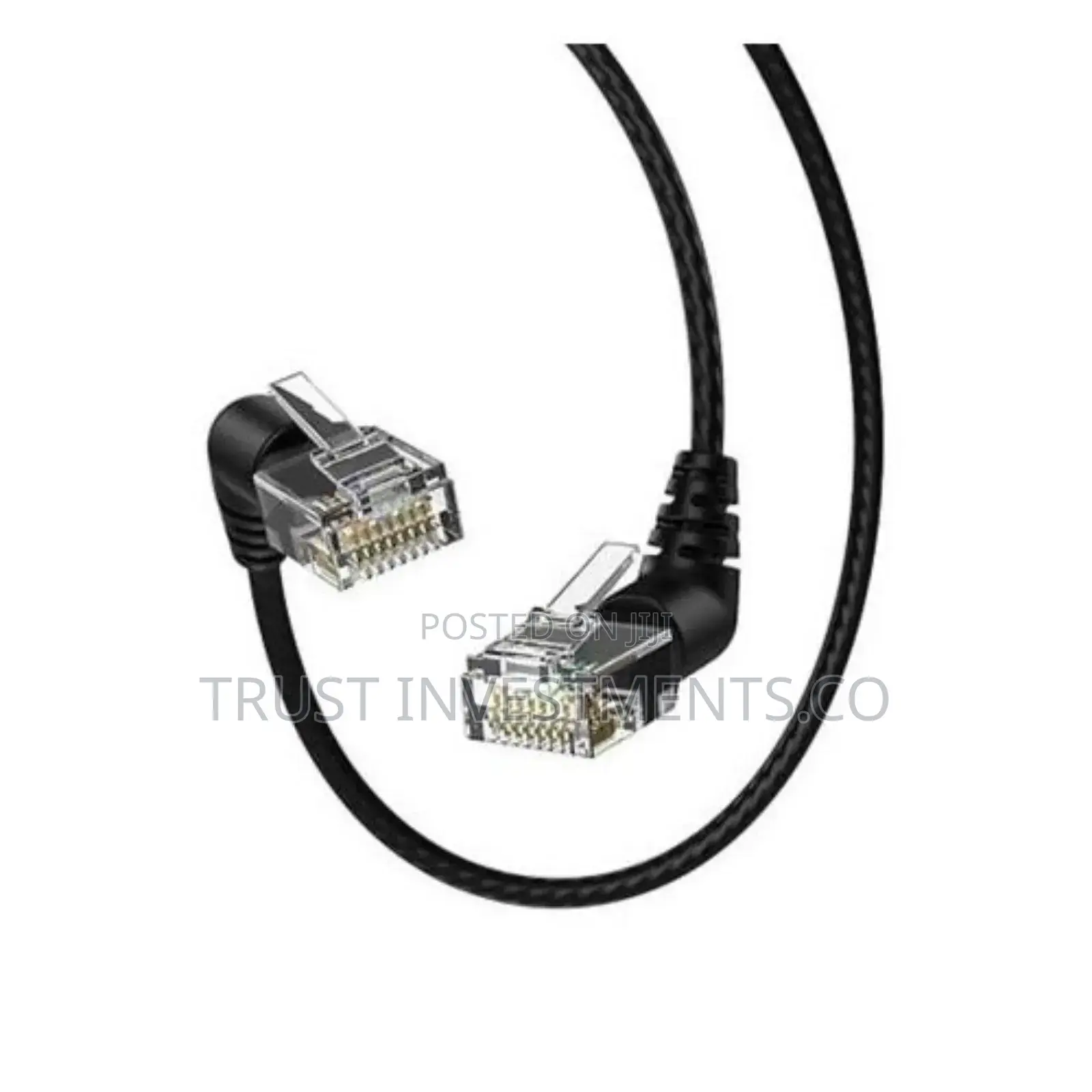 LASA CAT6A Ethernet Cable - 1M