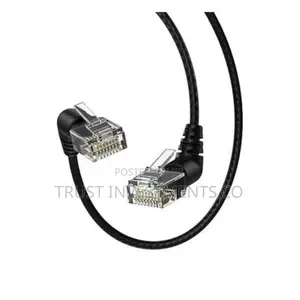 Photo - LASA CAT6A Ethernet Cable - 1M