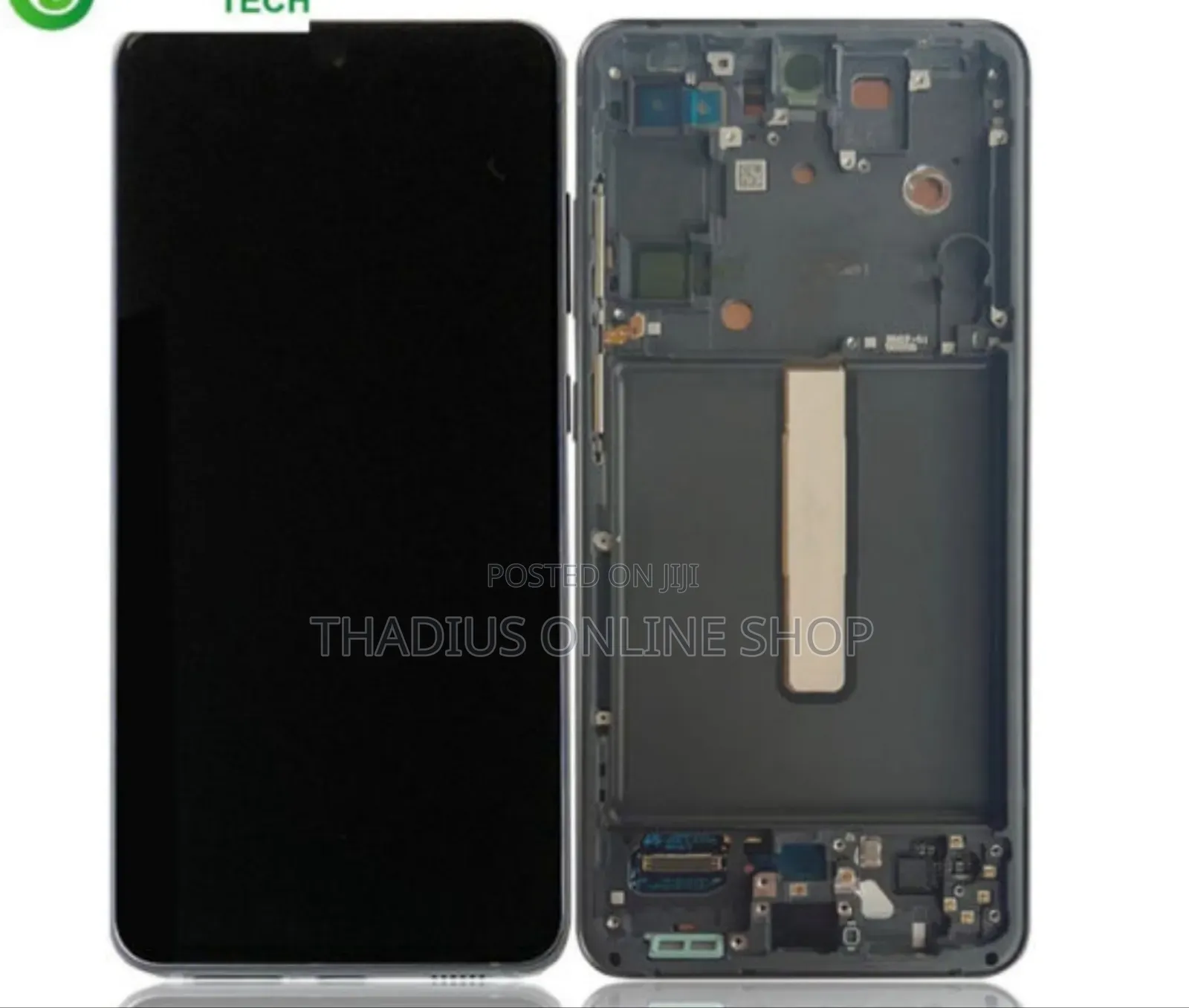 Samsung S21 Ultra Screen Oled