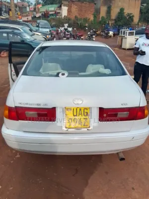 Toyota Premio 2007 White