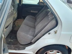 Toyota Premio 2007 White