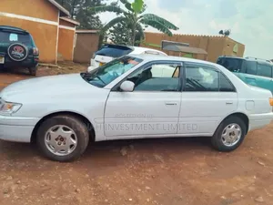 Toyota Premio 2007 White