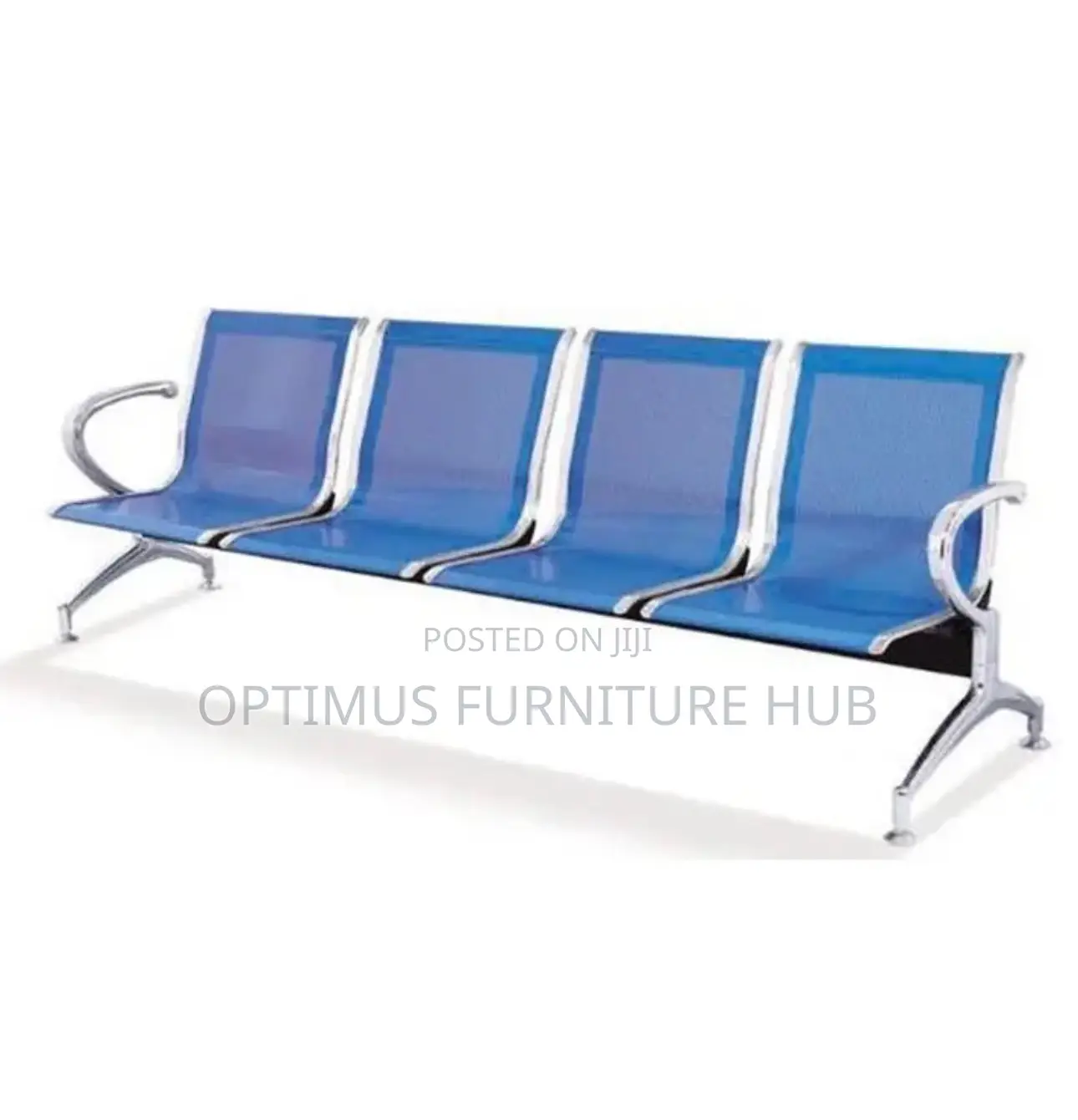 Four Seater Waiting Chair