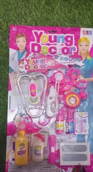 Young Doctor