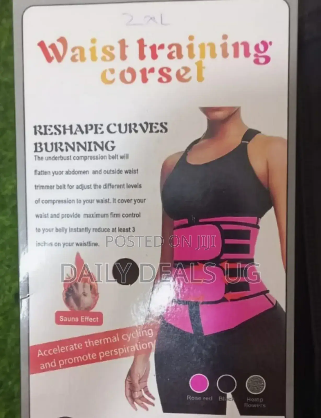 Waist Trainer Corset