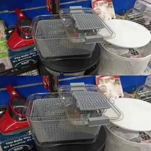 2 In 1 Storage Basket