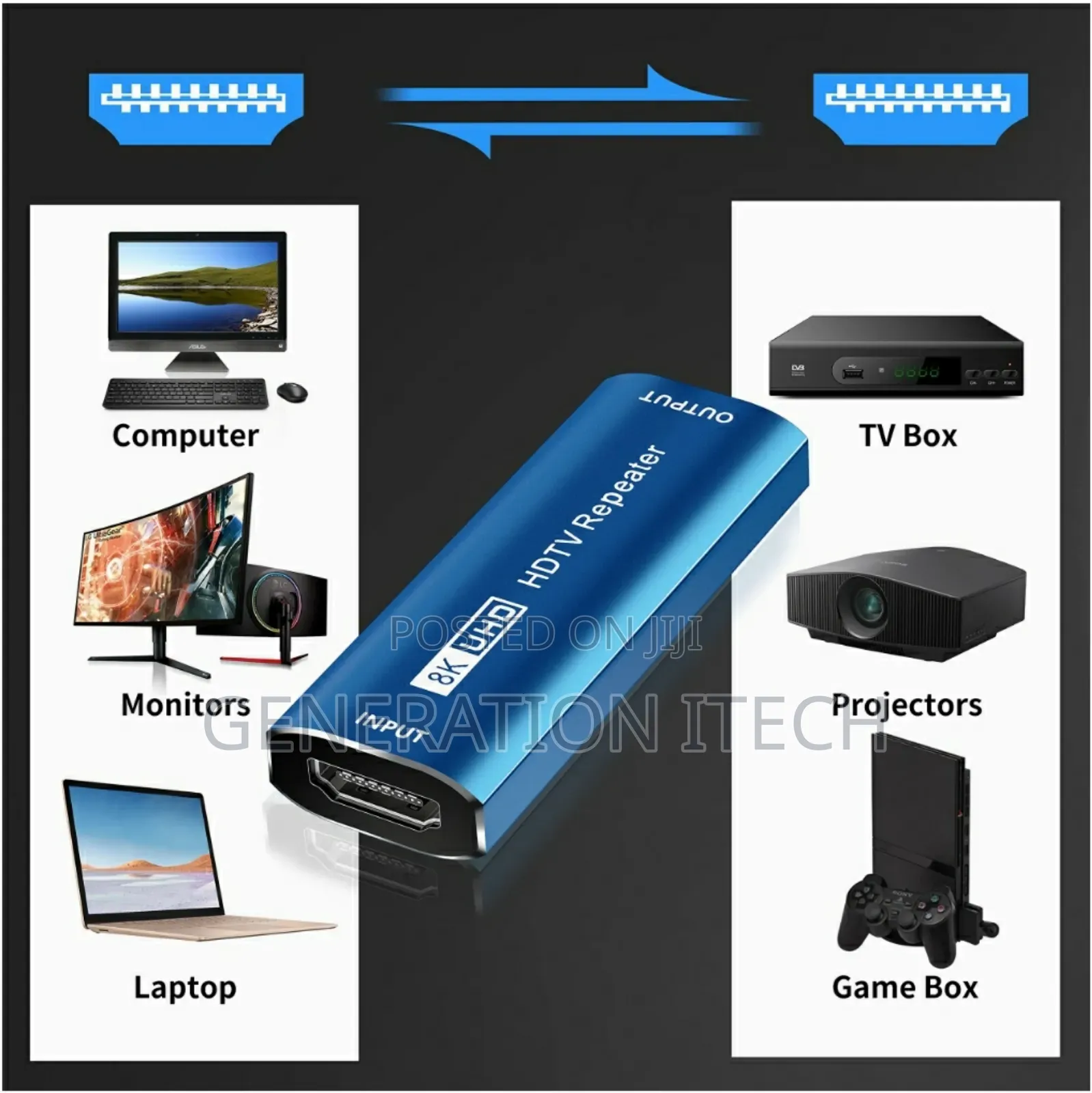  Hdmi Repeater