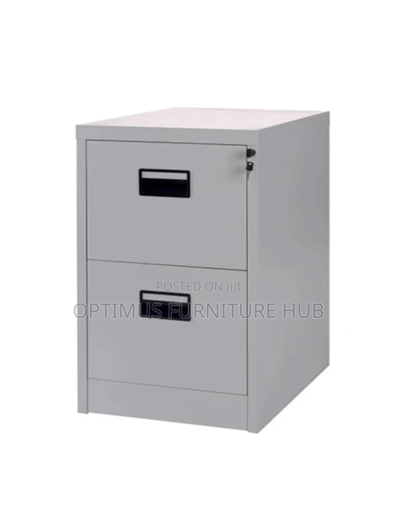 Two Drawer File Cabinet