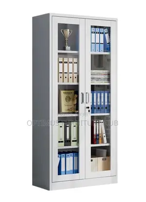 Glass Fronted Cabinet