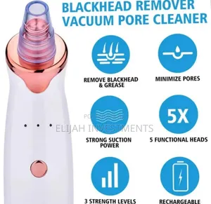 Brand New Blackhead Remover Vacuum Pore Cleaner.