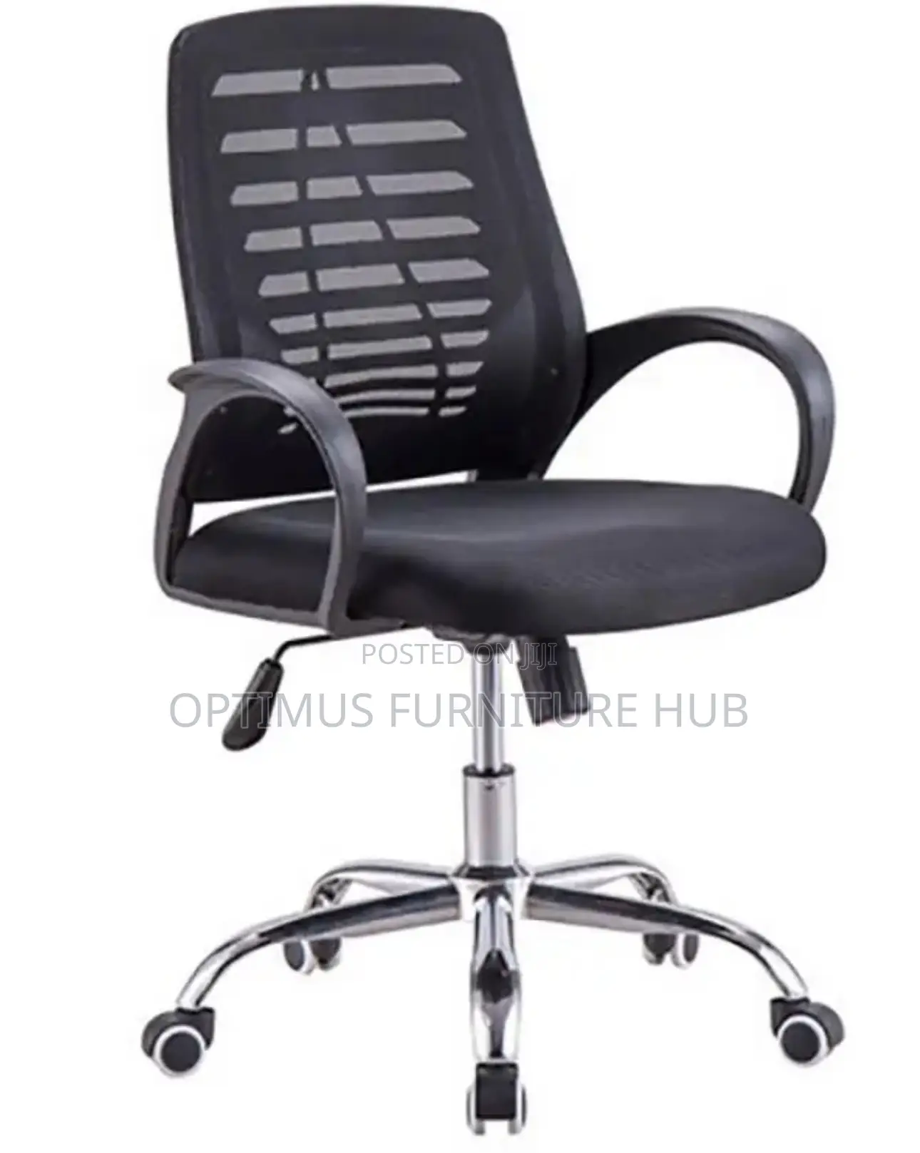 V Back Office Chair