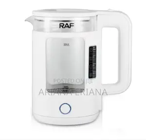 Photo - 2L High Power Glass Window Anti Drying Electric Kettle