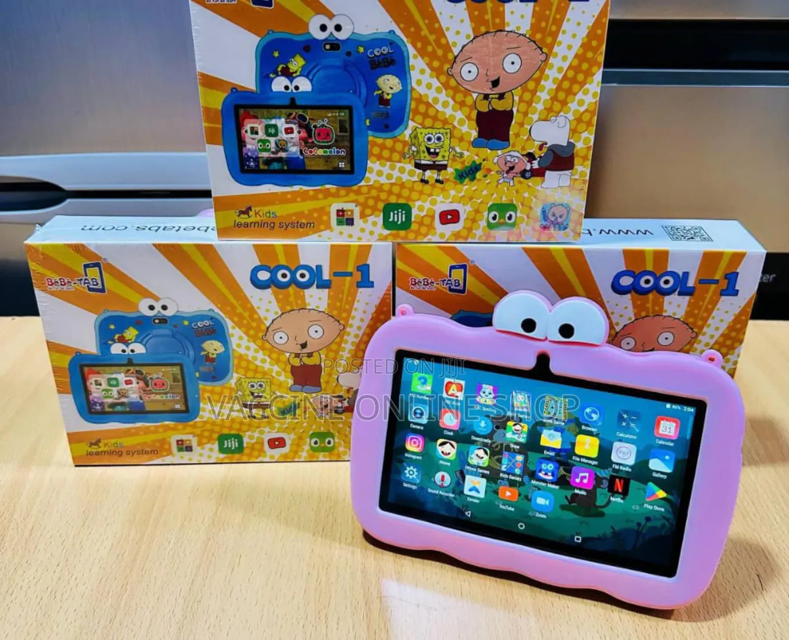 New Bebe Magic 2 64 GB Pink