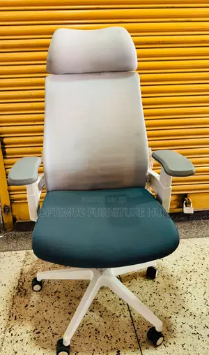 Multicolored Chair