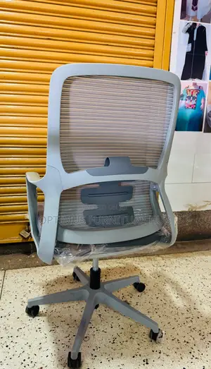 Gray Chair