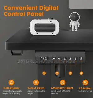 Electric Desk