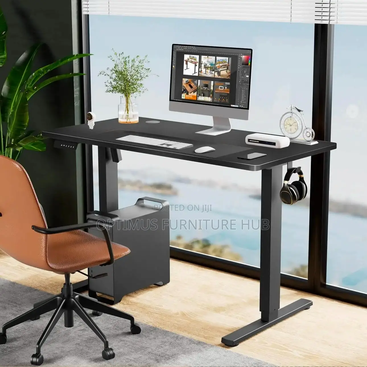Electric Desk