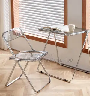 Foldable Table and Chair