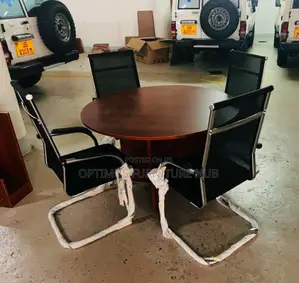 Boardroom Table and Chairs
