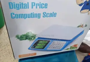 Photo - 40kg Electronic Digital Price LCD Display Computing Scale