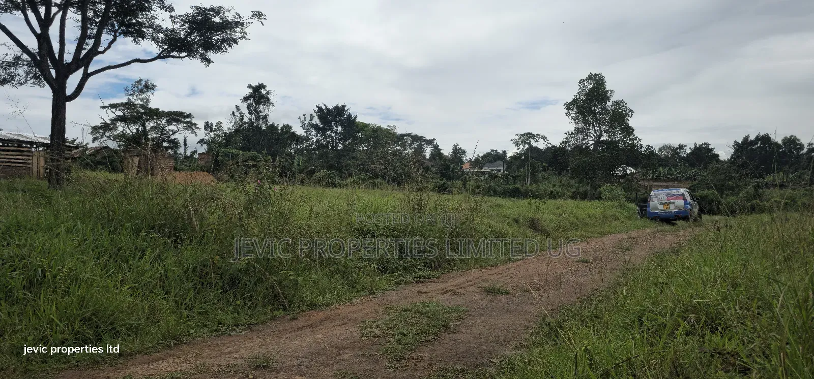 Wakiso - Namayumba Plots for Sale 100 MTRS Off Tarmac
