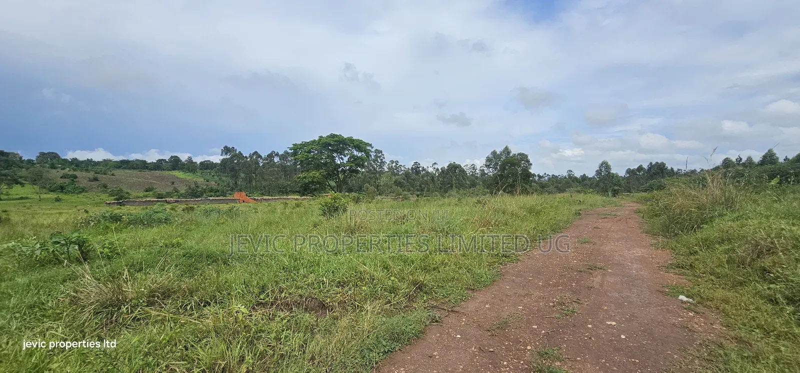 Wakiso - Namayumba Plots for Sale 100 MTRS Off Tarmac