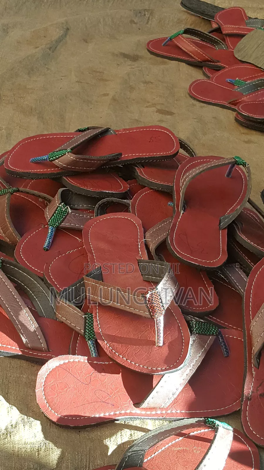 Sandals at Cheap Wholesale to Everyone Come One Come All