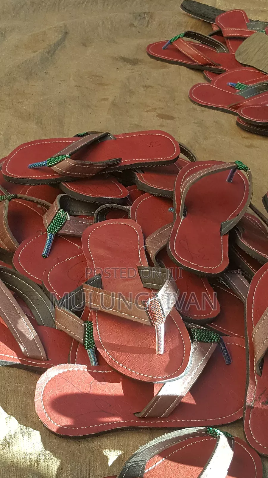 Sandals at Cheap Wholesale to Everyone Come One Come All