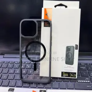 iPhone 15 Promax Newstork Transparent Cases