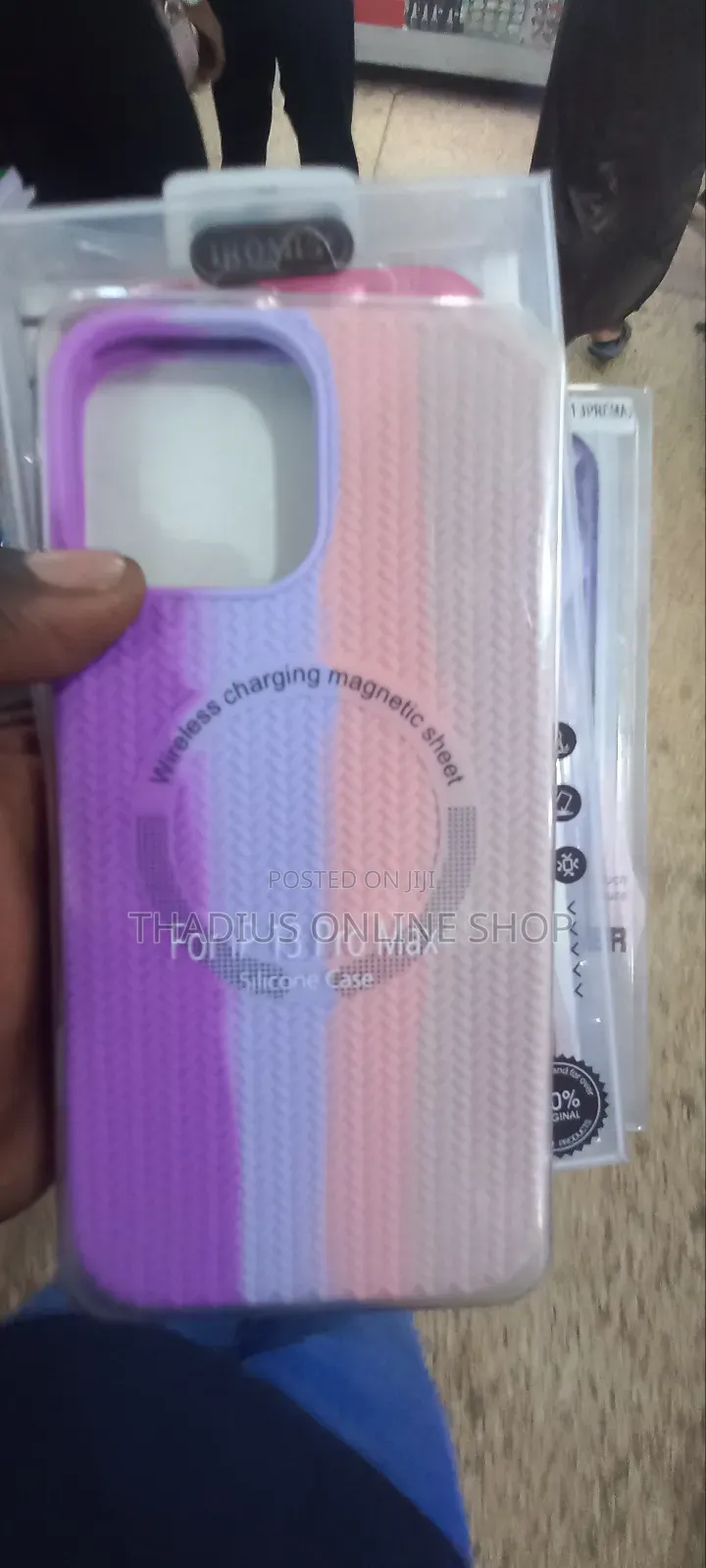 iPhone 13promax Lady Design Cases