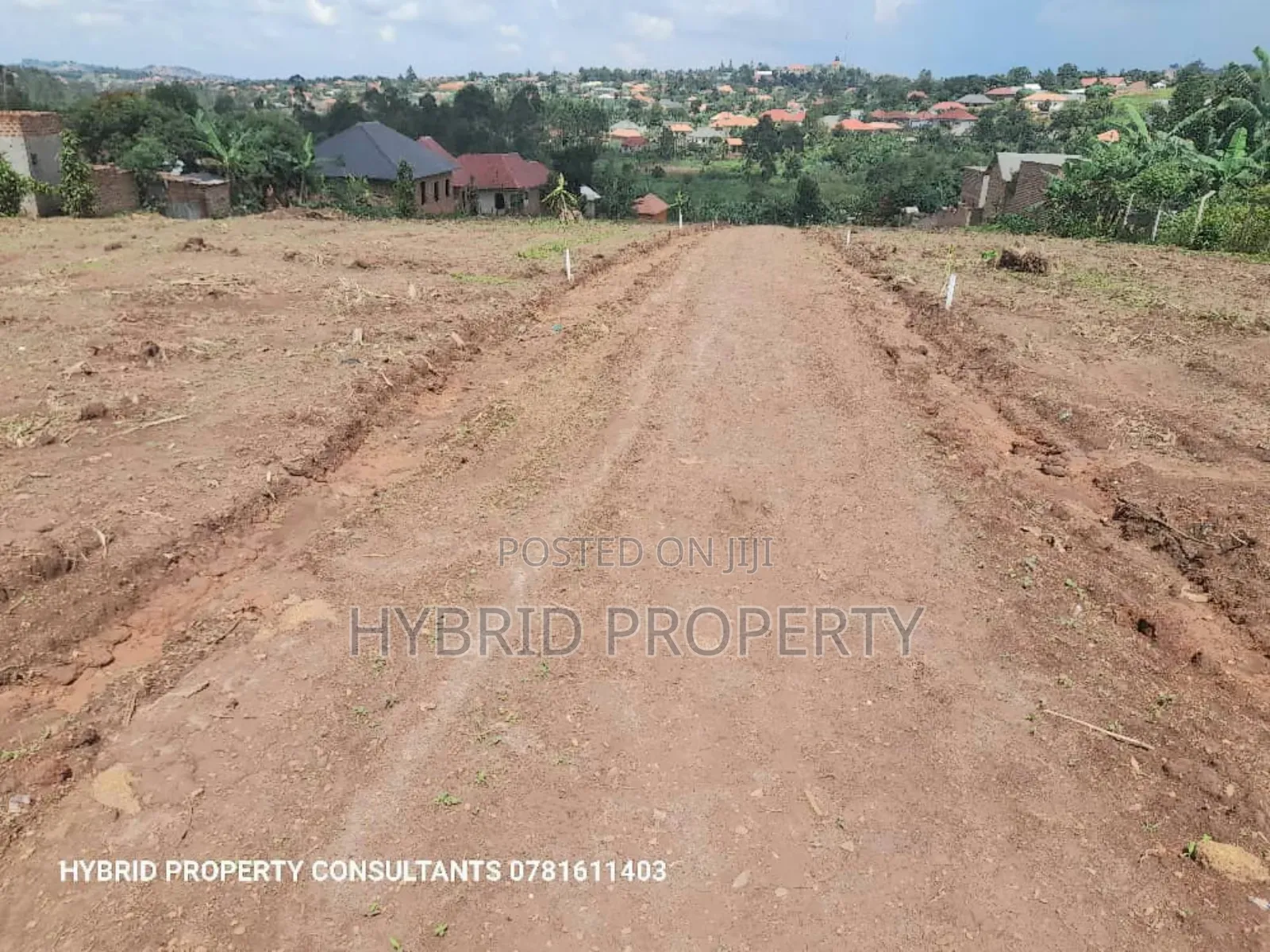 Prime Plots For Sale At Our Maya Modern Estate~Masaka Road V