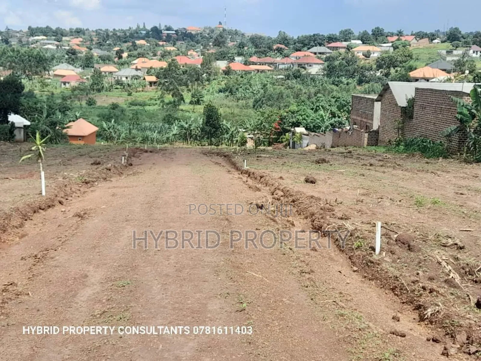 Prime Plots For Sale At Our Maya Modern Estate~Masaka Road V