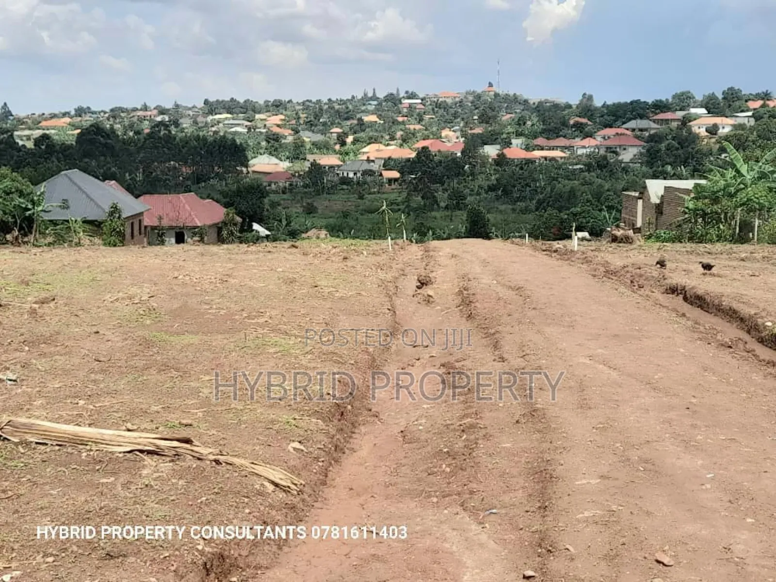 Prime Plots For Sale At Our Maya Modern Estate~Masaka Road V