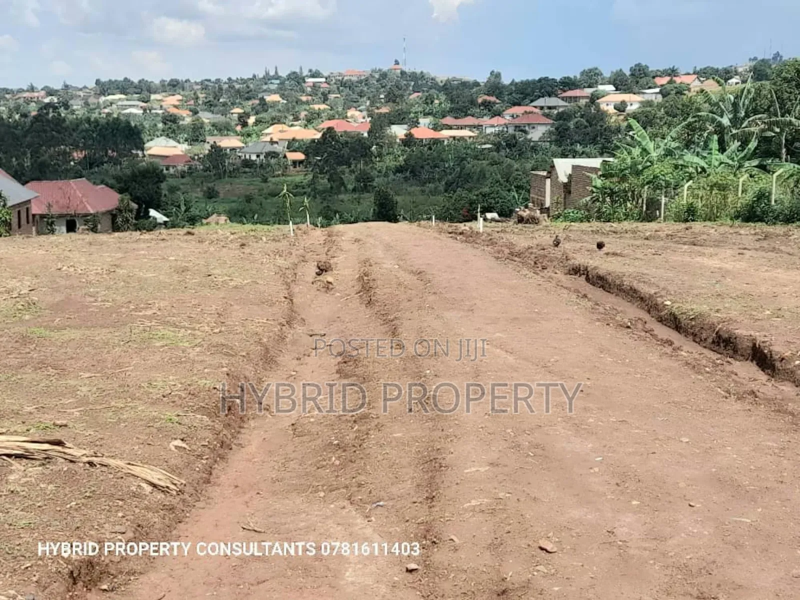 Prime Plots For Sale At Our Maya Modern Estate~Masaka Road V