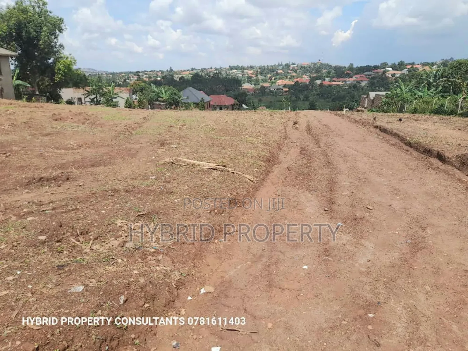 Prime Plots For Sale At Our Maya Modern Estate~Masaka Road V